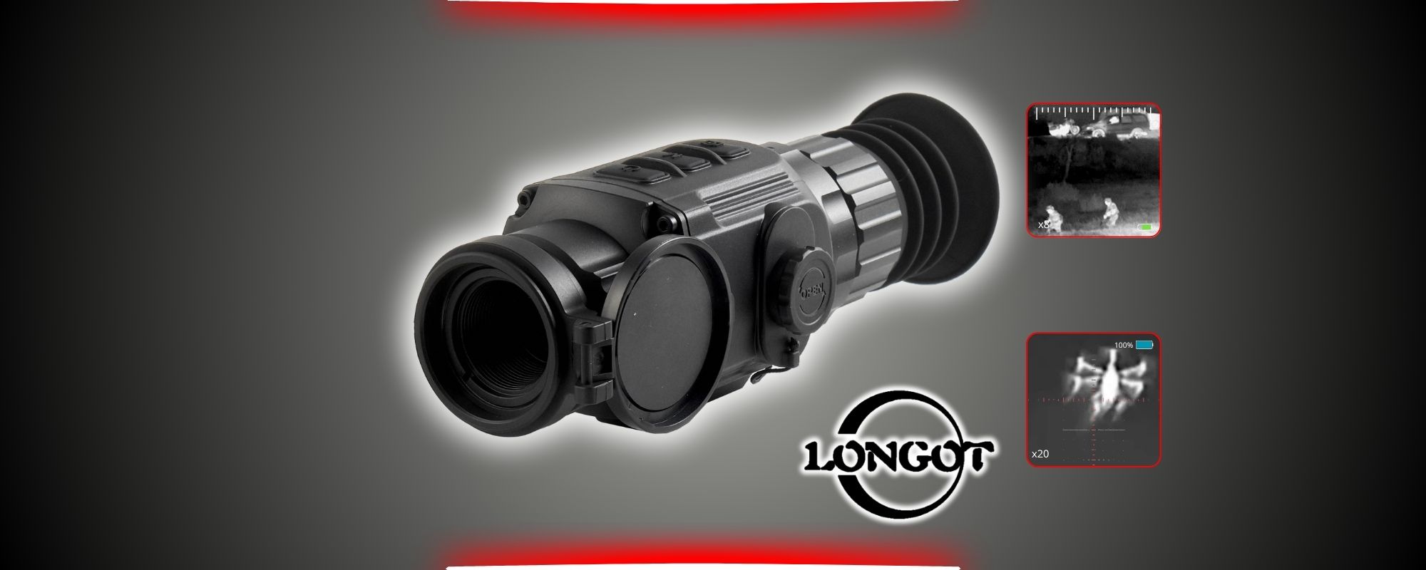 Тепловизоры Longot
