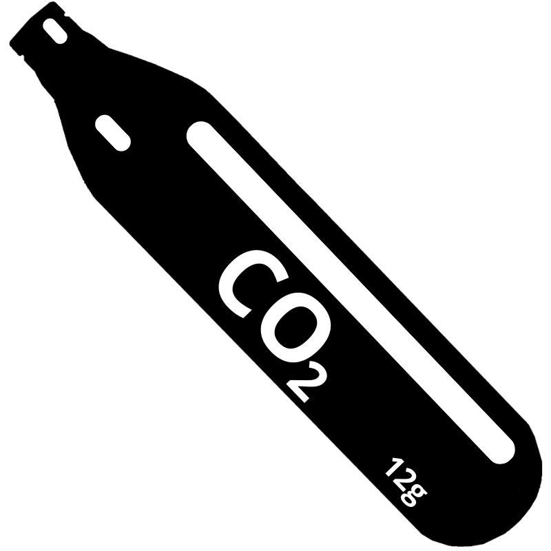 Баллончики CO2