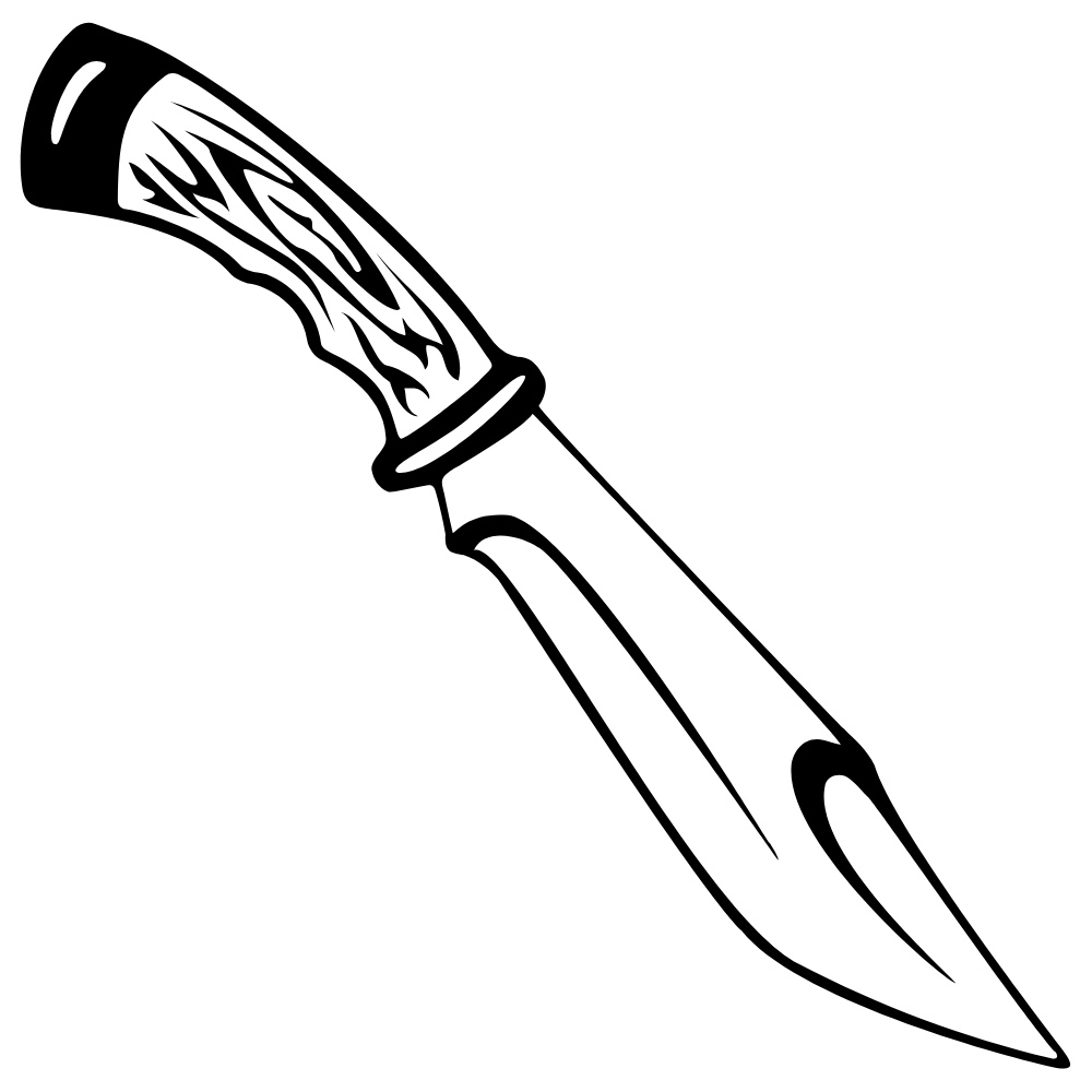 Туристические ножи