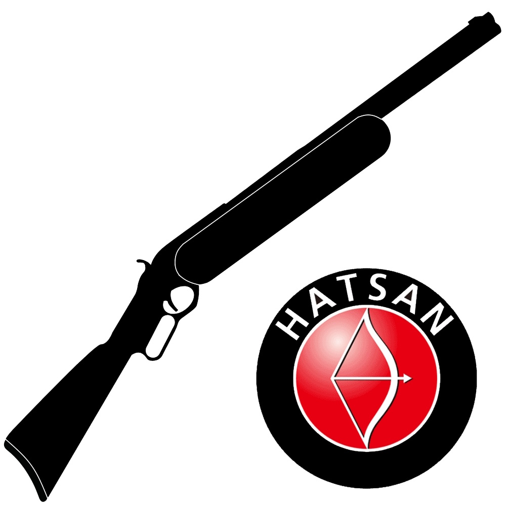 PCP винтовки Hatsan