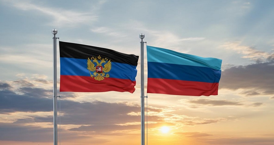 Доставка в ДНР, ЛНР и Запорожскую область