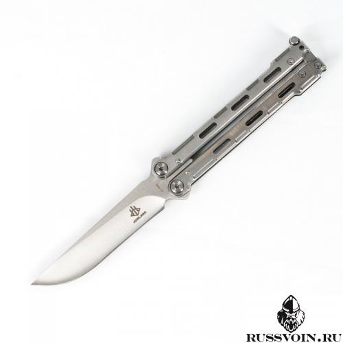 Нож-бабочка (Балисонг) Silver Blade