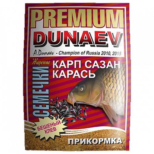Прикормка Dunaev Premium Карась Гибрид