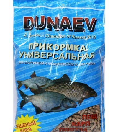 Прикормка Dunaev Ice Универсальная