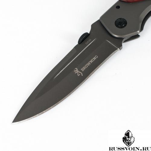 Складной нож Browning купить недорого с доставкой