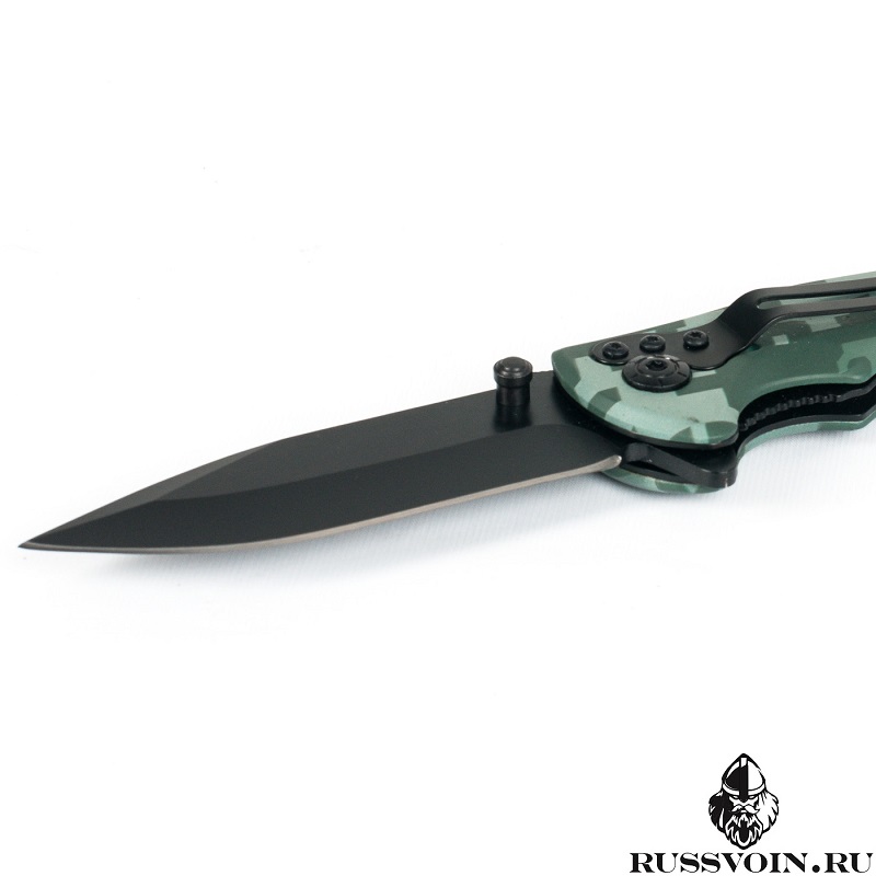 Складной нож Boker Camo Green