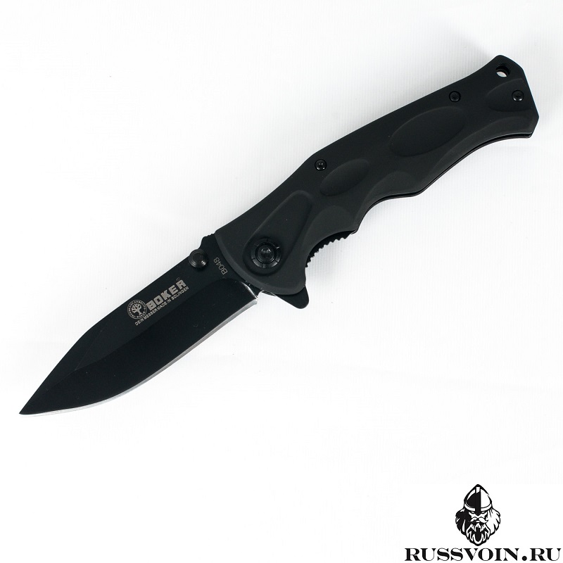 Складной нож Boker Black Touch