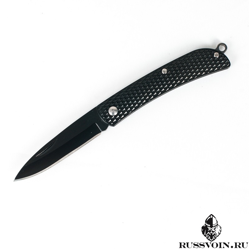 Складной нож MINI black