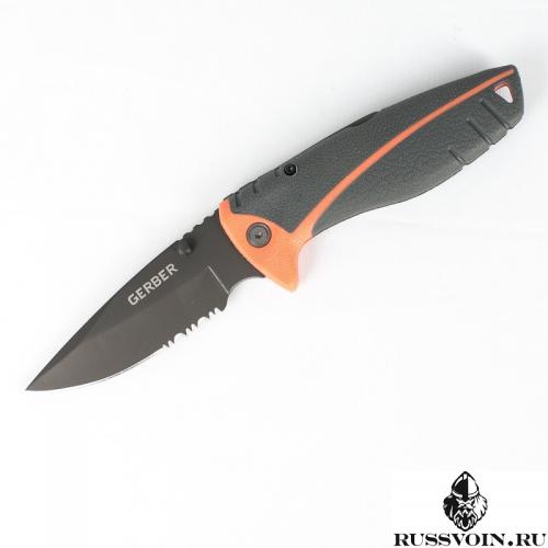 Складной нож Gerber Bear Grylls 133 с серрейтором