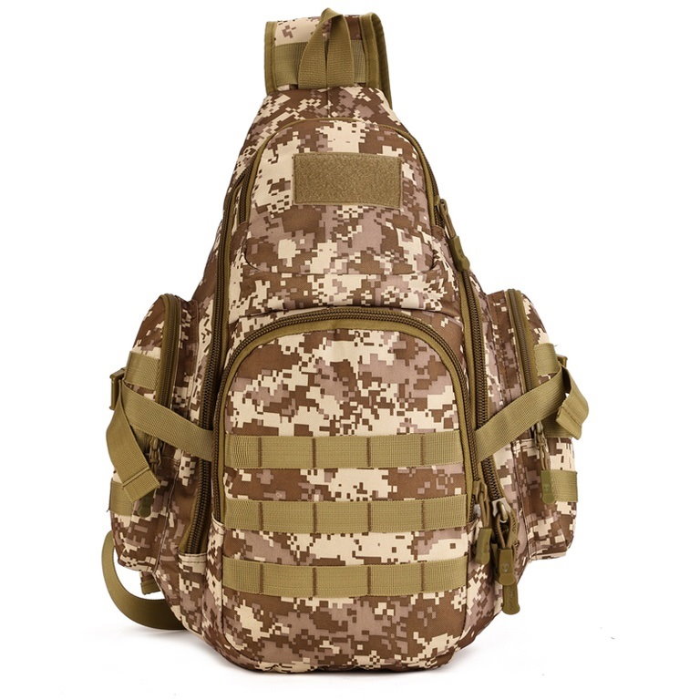 Рюкзак на плечо Protector Plus Desert Digital