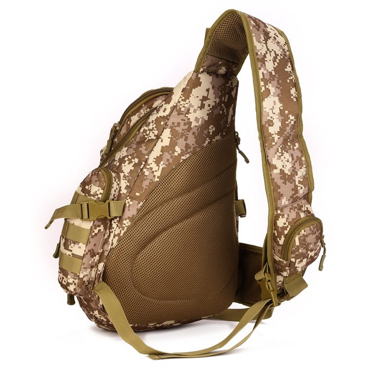 Рюкзак на плечо Protector Plus Desert Digital