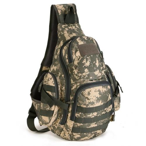 Рюкзак на плечо Protector Plus Woodland