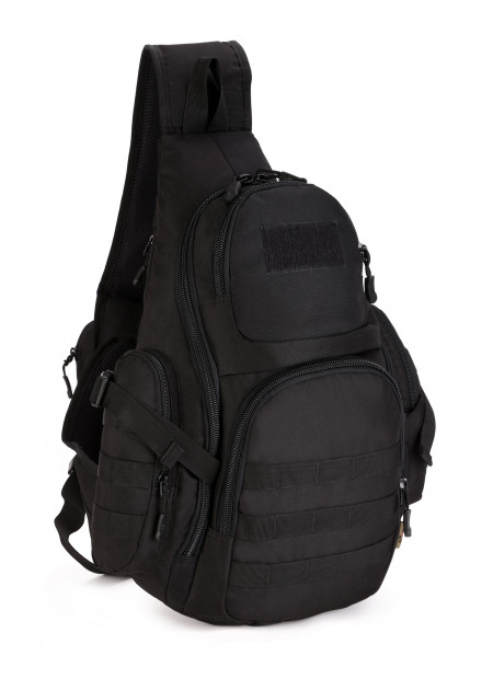 Рюкзак на плечо Protector Plus Черный