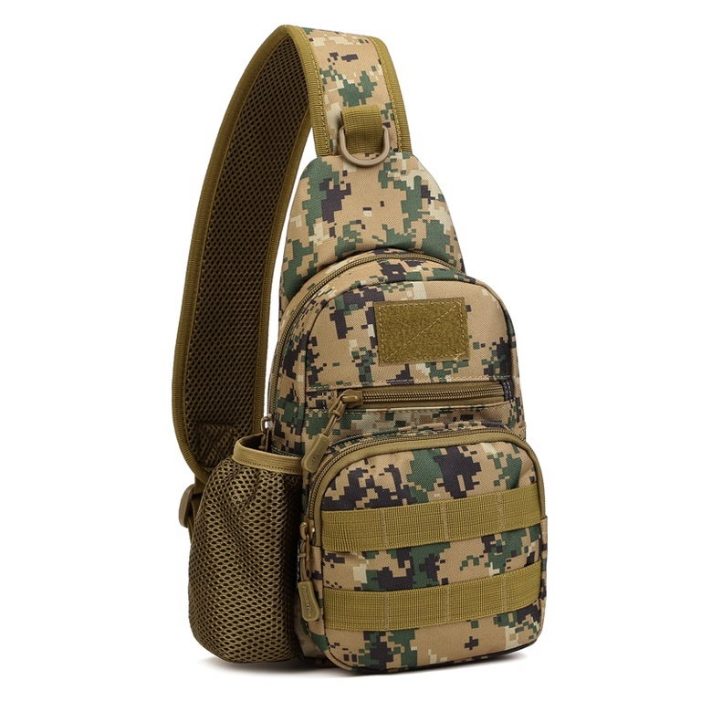 Тактический рюкзак Protector Plus зеленый камуфляж