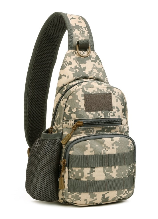 Тактический рюкзак Protector Plus Woodland