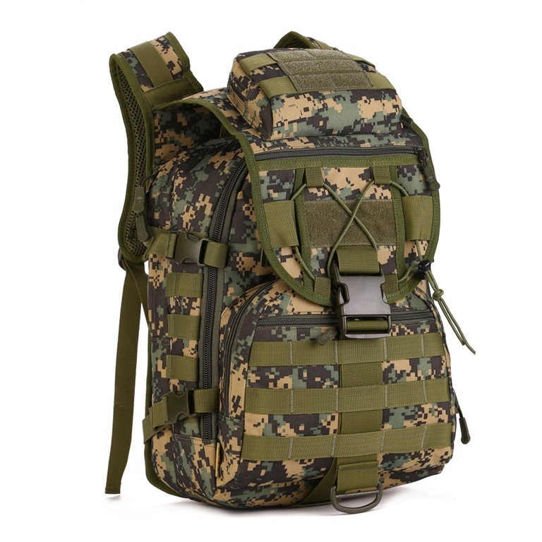 Рюкзак Protector Plus S413 джунгли