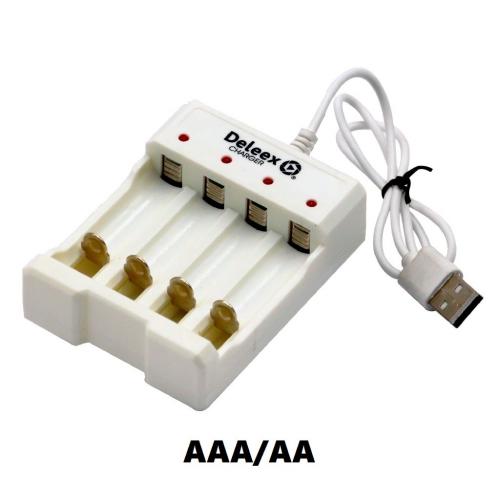 Зарядное устройство Deleex AA AAA
