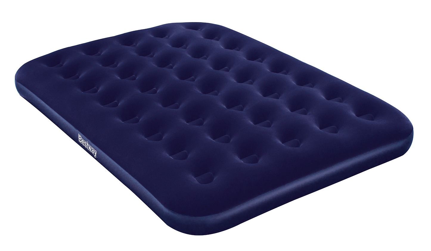 Надувной матрас Bestway flocked Air Bed 67003