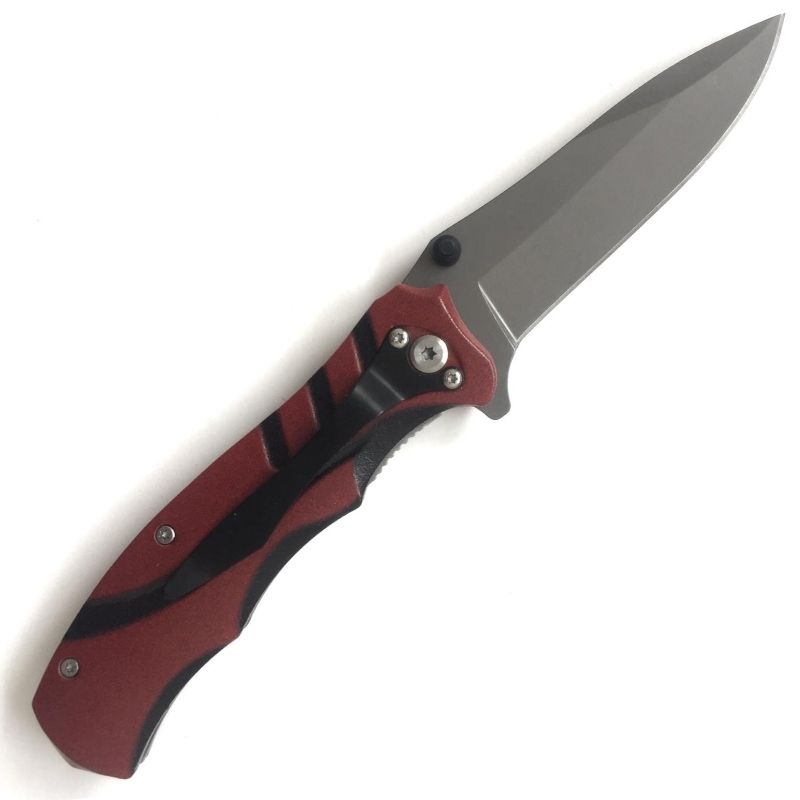 Складной нож Gerber Красный