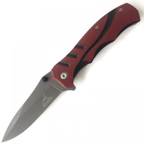 Складной нож Gerber Красный