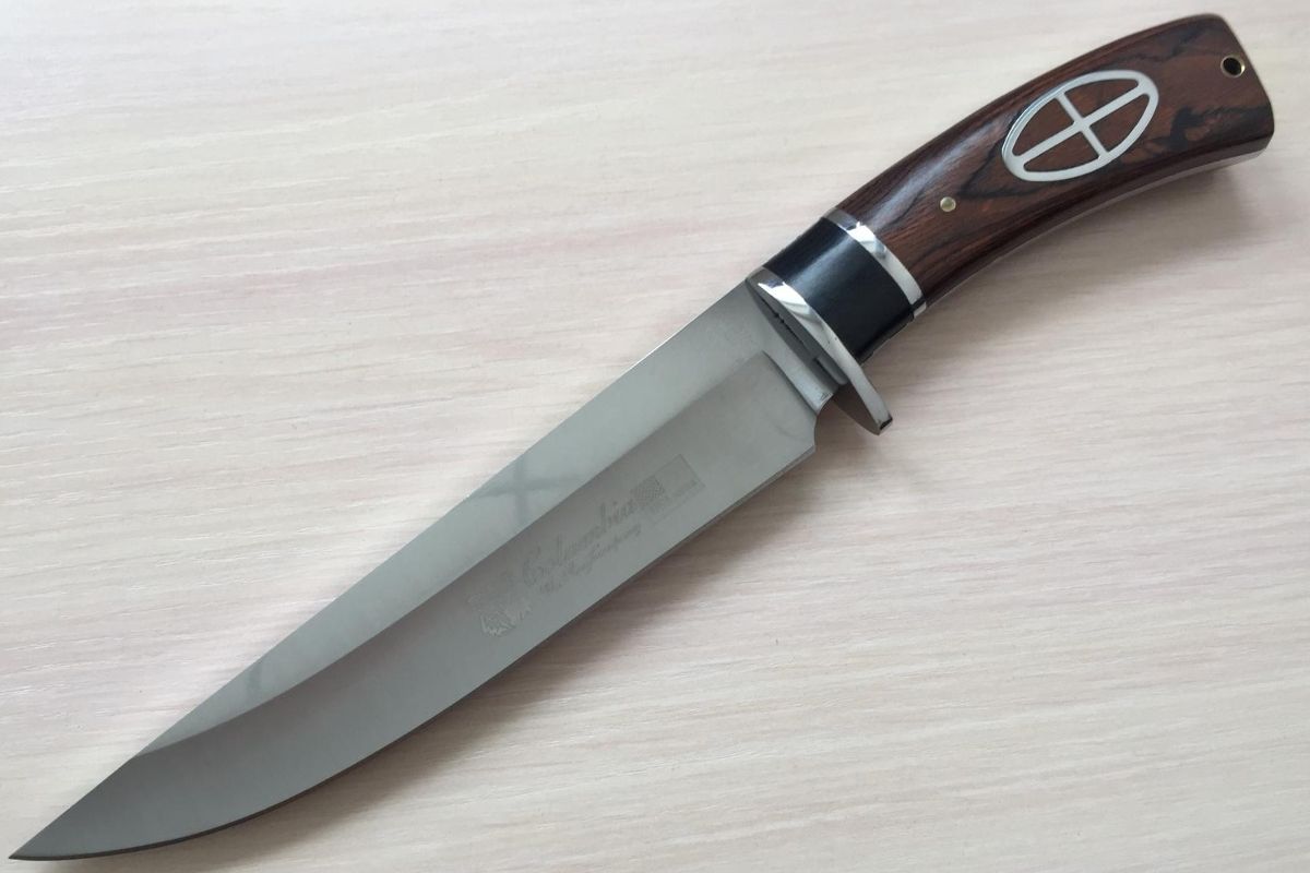 Нож Columbia G02