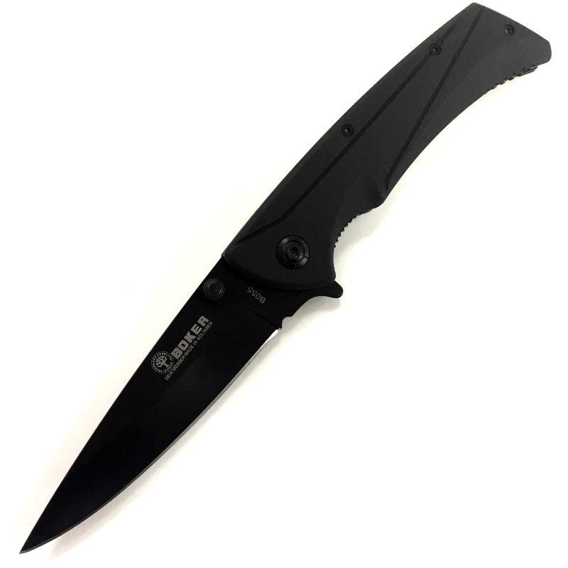 Складной нож Boker B055 Черный