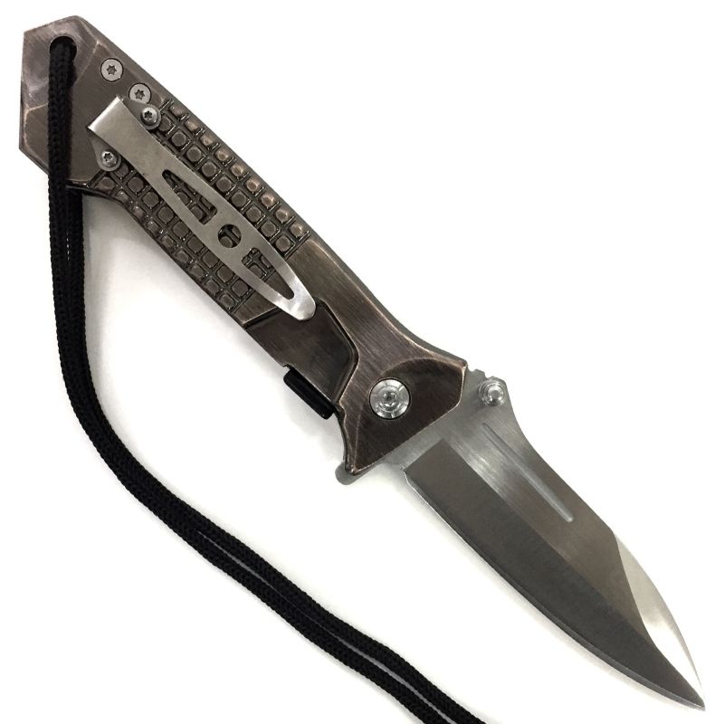 Складной нож Browning DA170
