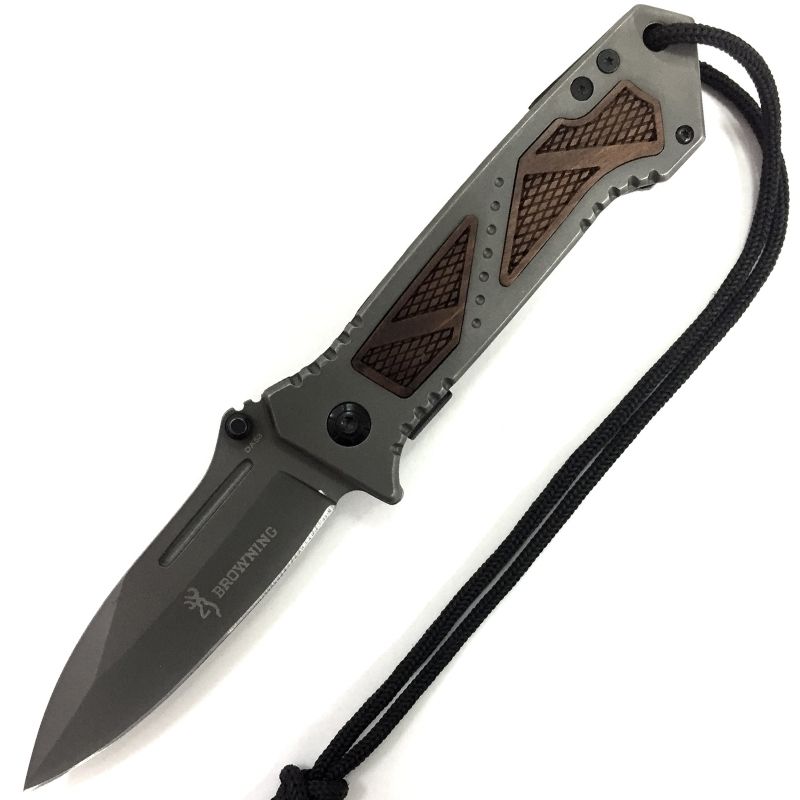 Складной нож Browning DA53
