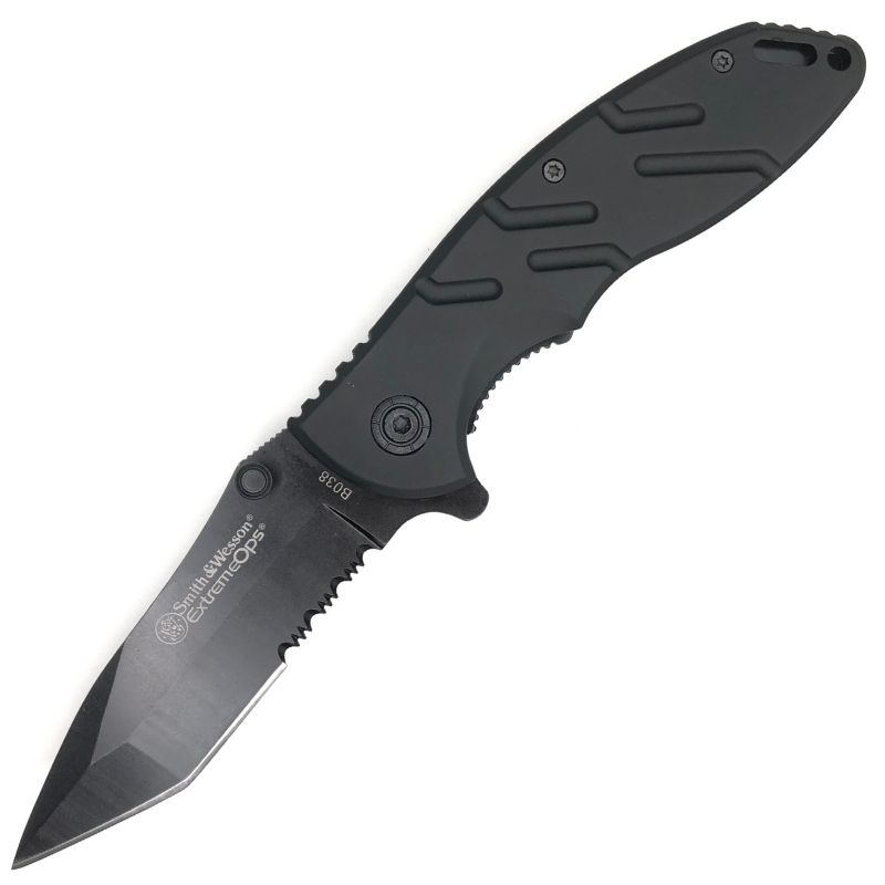 Складной нож Smith&Wesson B038