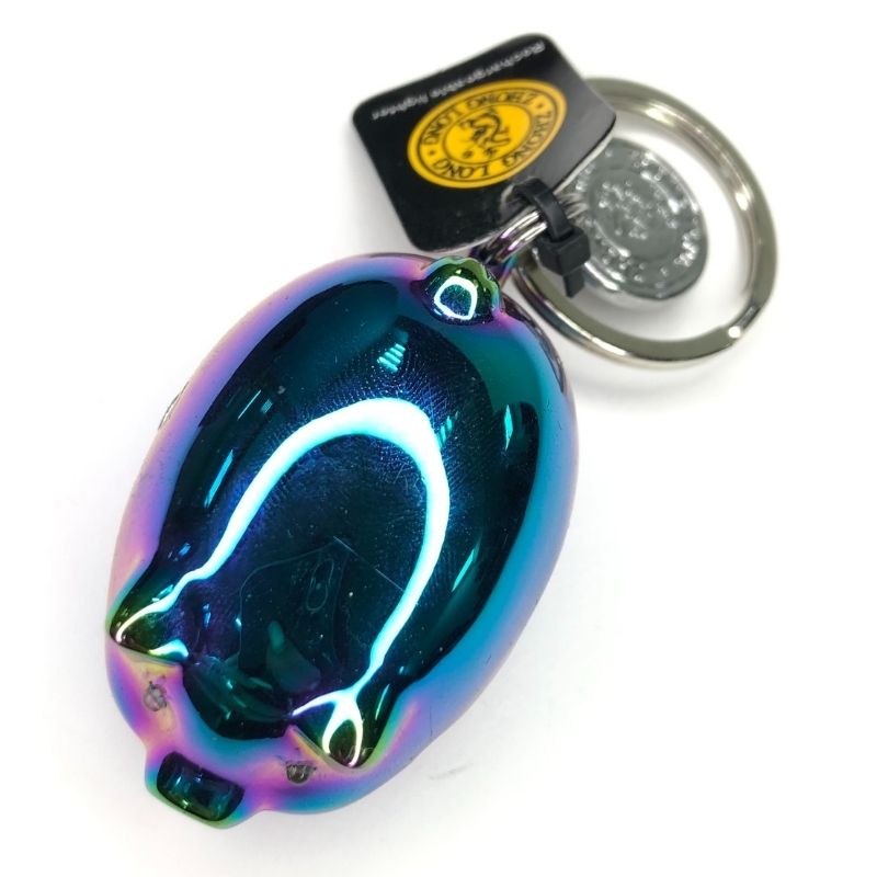 Зажигалка USB Pig Градиент с фонариком