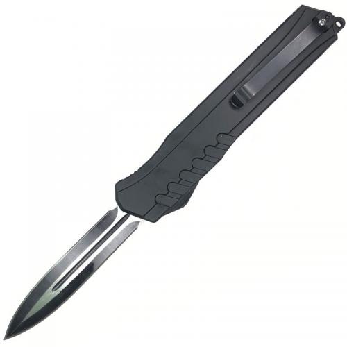 Фронтальный нож Черный