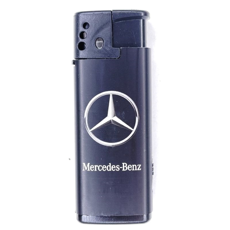 Зажигалка Mercedes-Benz с фонариком