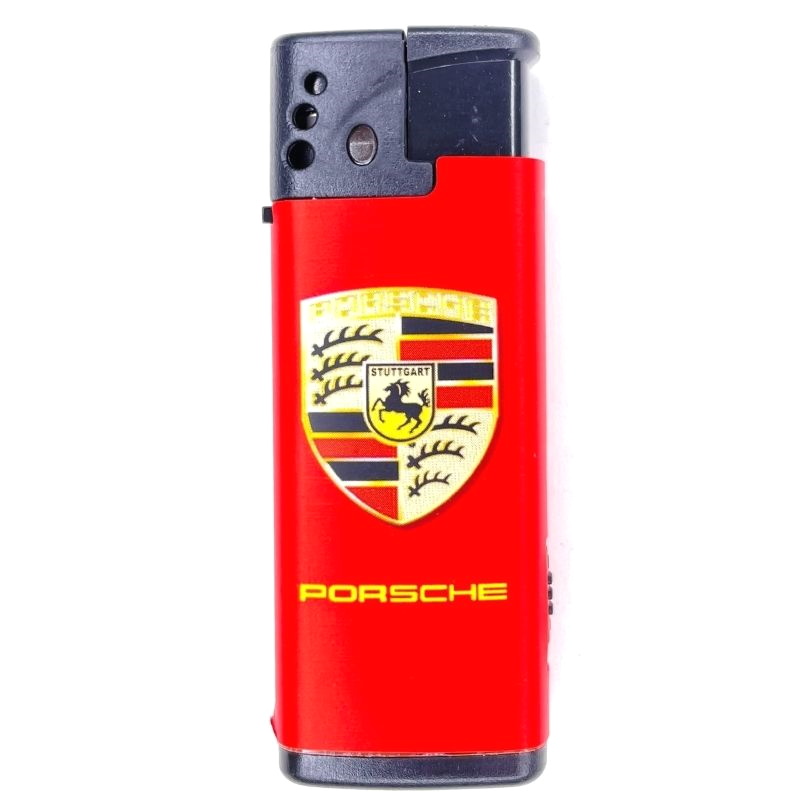 Зажигалка Porsche с фонариком