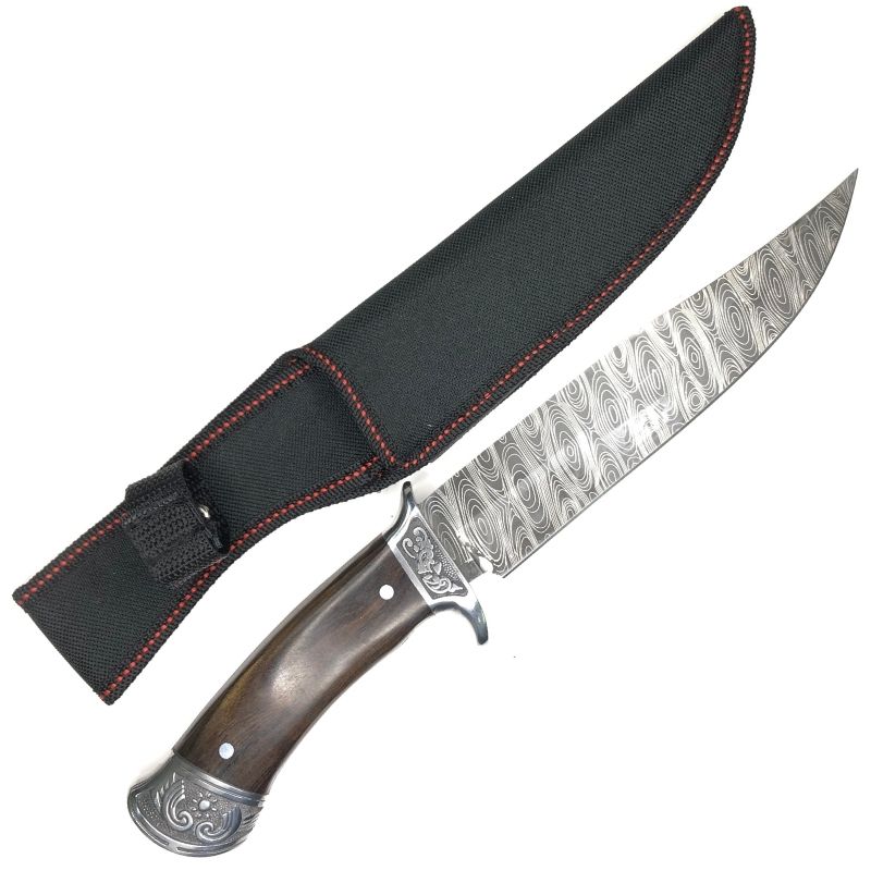 Нож Охотник с ножнами