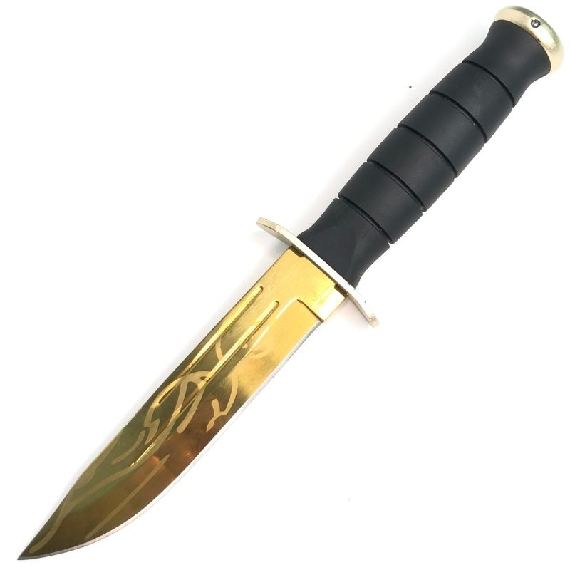 Тактический нож Smith&Wesson CKSUR2 Золотой