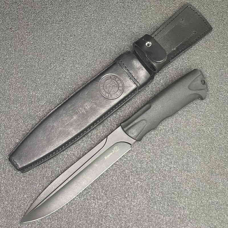 Нож Кизляр Ворон-3 с ножнами