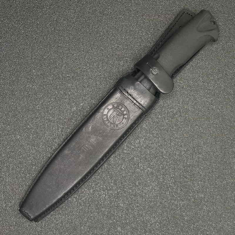 Нож Ворон-3 в ножнах