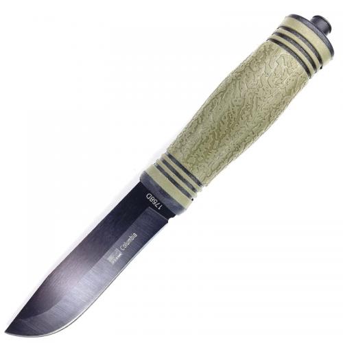 Нож Columbia Олива