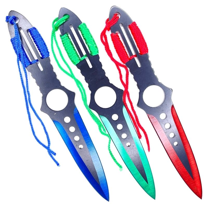 Метательные ножи Aeroblades