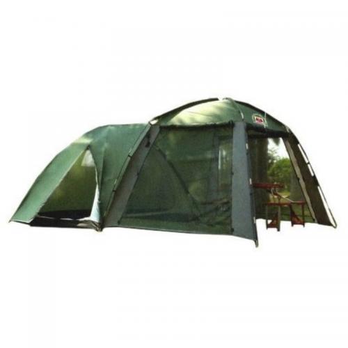 Палатка 4 местная с шатром 2577