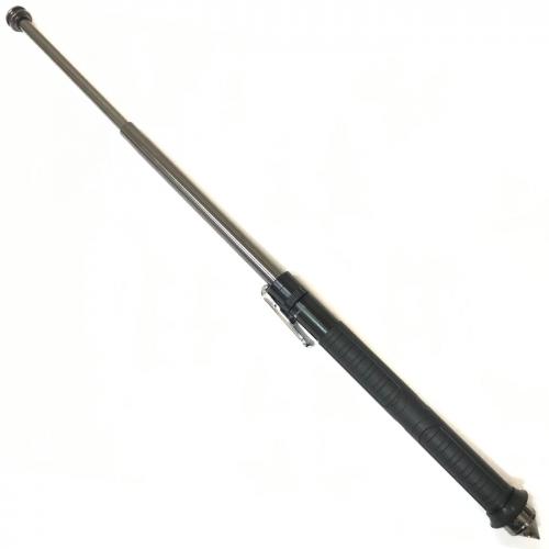 Телескопическая дубинка автоматическая 64см