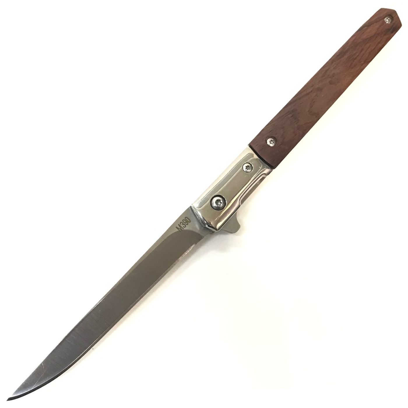 Складной нож M390
