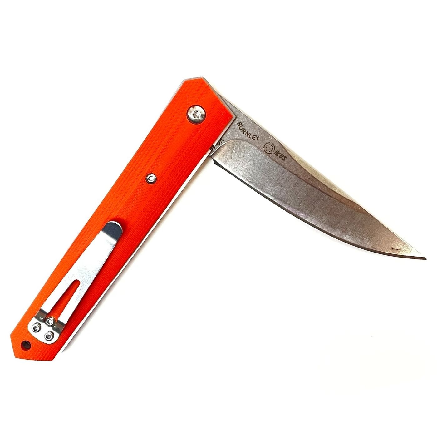 Складной нож Boker Kwaiken Flipper Orange