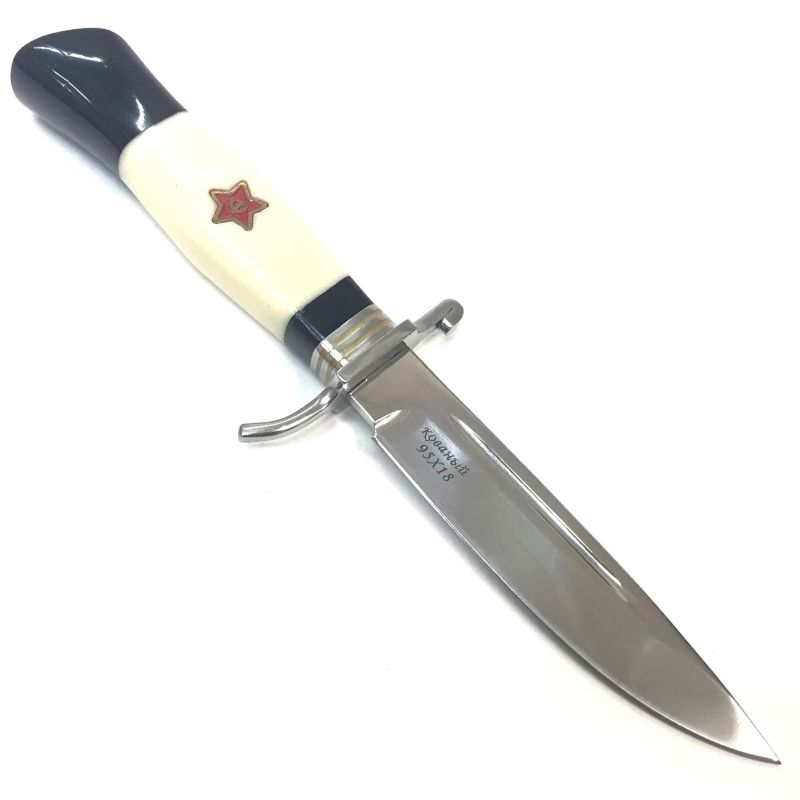 Нож Финка НКВД 95х18