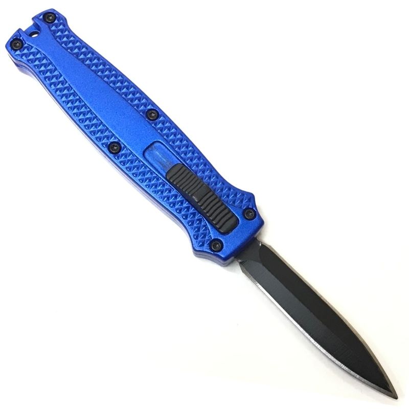 Фронтальный нож Mini Tactic Синий