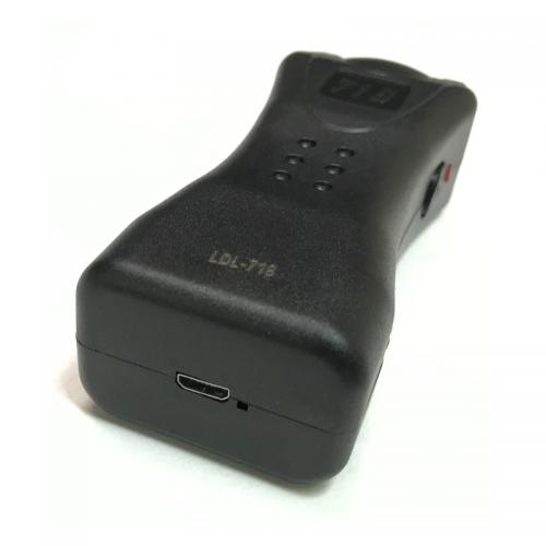 Электрошокер 718 USB гнездо зарядки