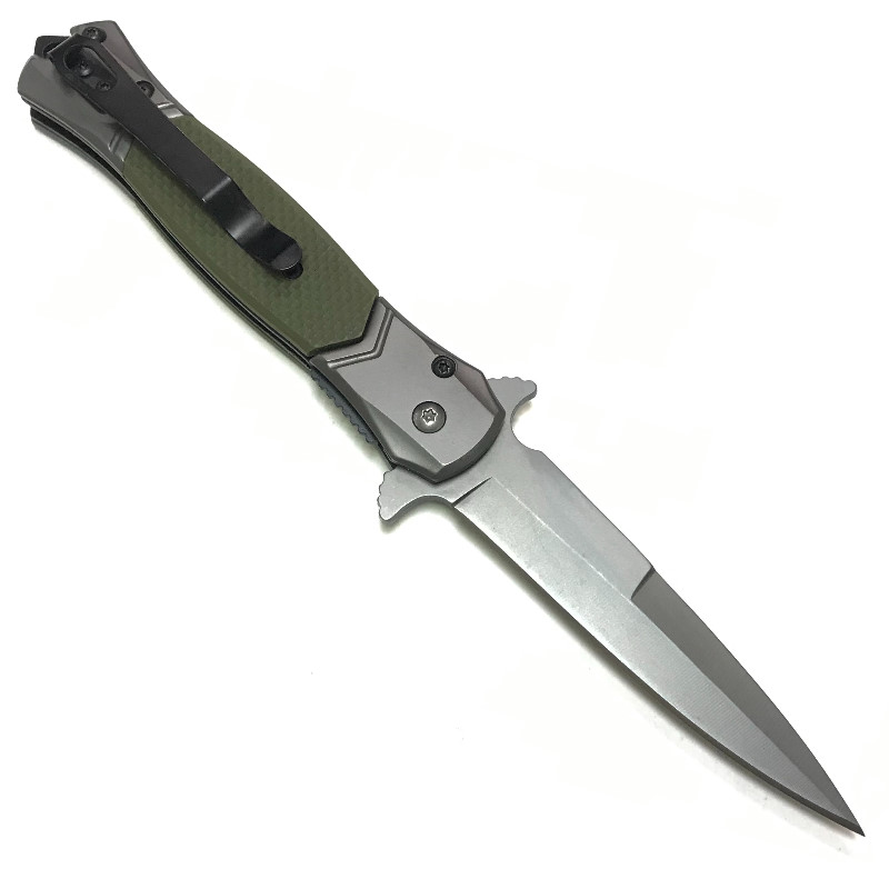 Нож складной Browning FA52 Green