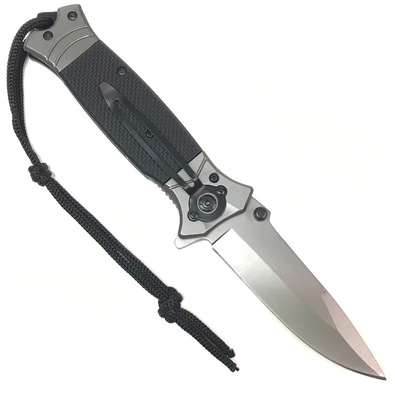 Нож складной Browning FA38 Black