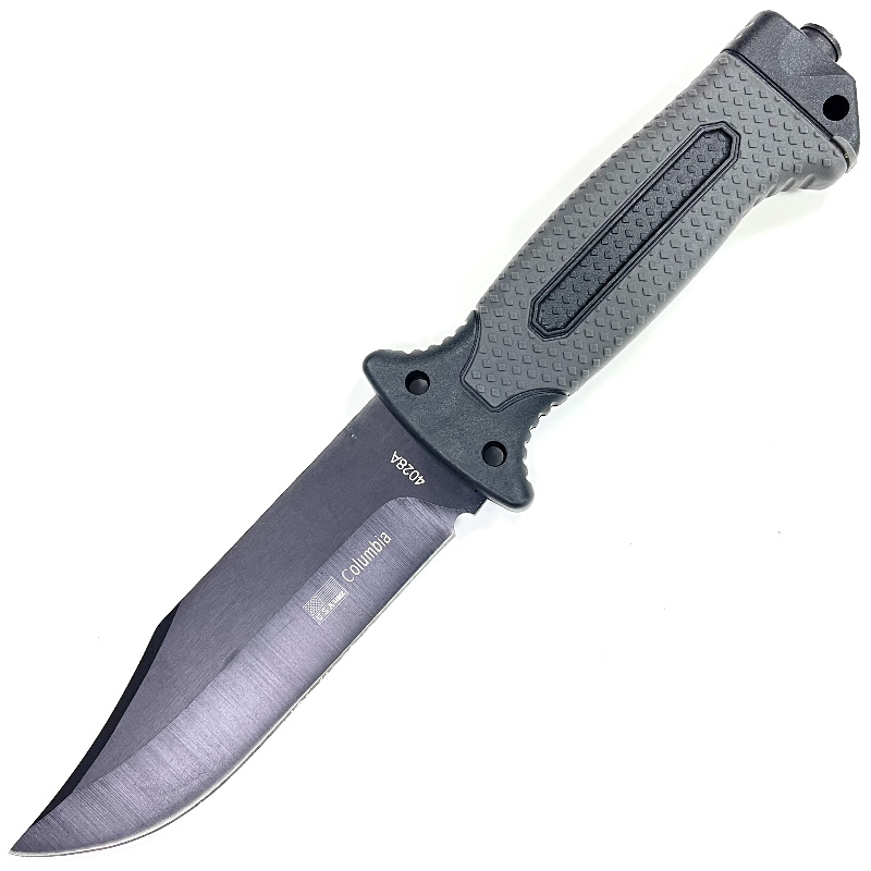 Нож Columbia 4028A с ножнами