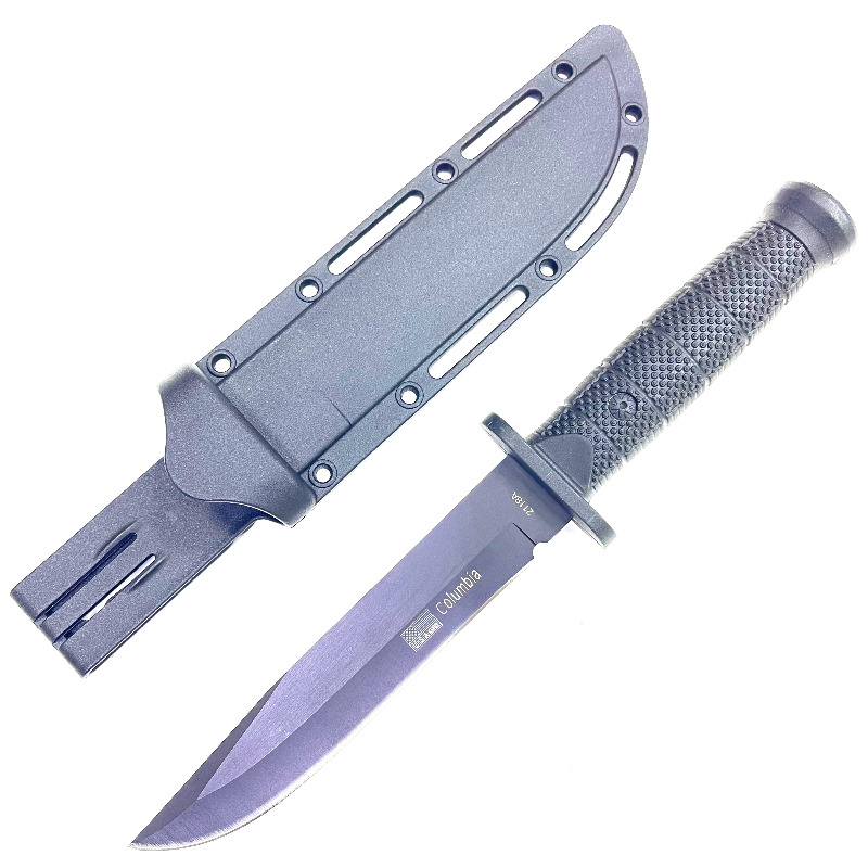 Нож Columbia 2118A с ножнами